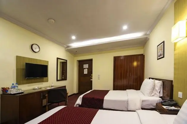 Deluxe İki Ayrı Yataklı Oda, 2 Tek Kişilik Yatak, Özel Banyo