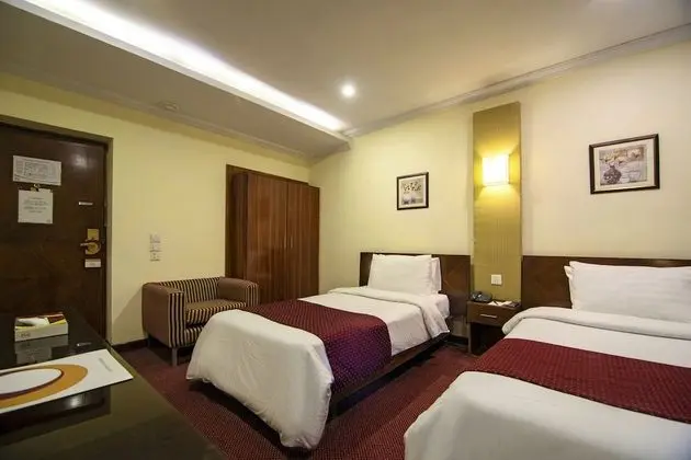 Deluxe İki Ayrı Yataklı Oda, 2 Tek Kişilik Yatak, Özel Banyo