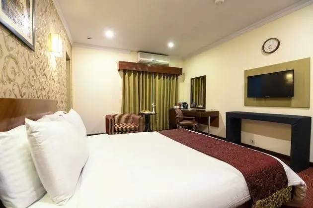 Deluxe Tek Büyük Yataklı Oda, 1 En Büyük (King) Boy Yatak, Özel Banyo