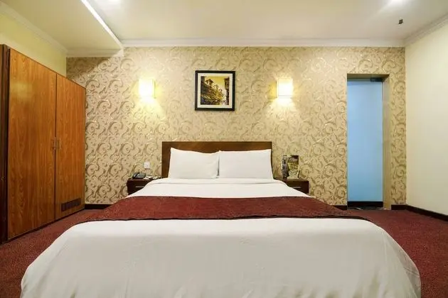 Deluxe Tek Büyük Yataklı Oda, 1 En Büyük (King) Boy Yatak, Özel Banyo
