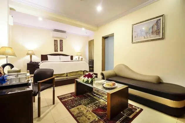 Luxury Süit, 1 En Büyük (King) Boy Yatak, Özel Banyo