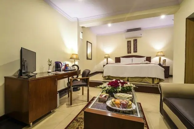 Luxury Süit, 1 En Büyük (King) Boy Yatak, Özel Banyo