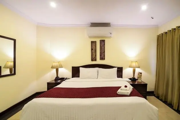 Luxury Süit, 1 En Büyük (King) Boy Yatak, Özel Banyo