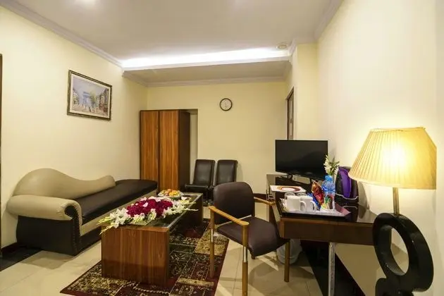 Luxury Süit, 1 En Büyük (King) Boy Yatak, Özel Banyo