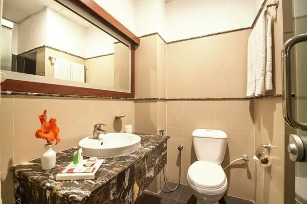 Luxury Süit, 1 En Büyük (King) Boy Yatak, Özel Banyo