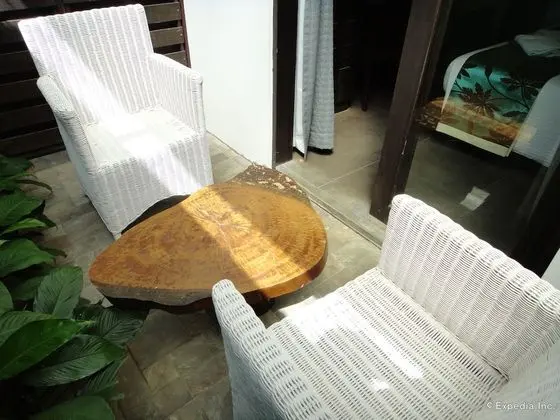 Standard Tek Büyük veya İki Ayrı Yataklı Oda, Balkon/Veranda
