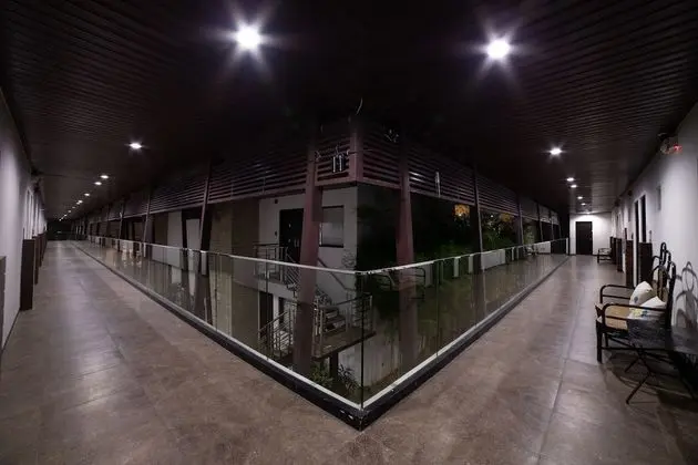 Standard Tek Büyük veya İki Ayrı Yataklı Oda, Balkon/Veranda