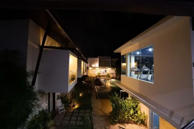 Standard Tek Büyük veya İki Ayrı Yataklı Oda, Balkon/Veranda