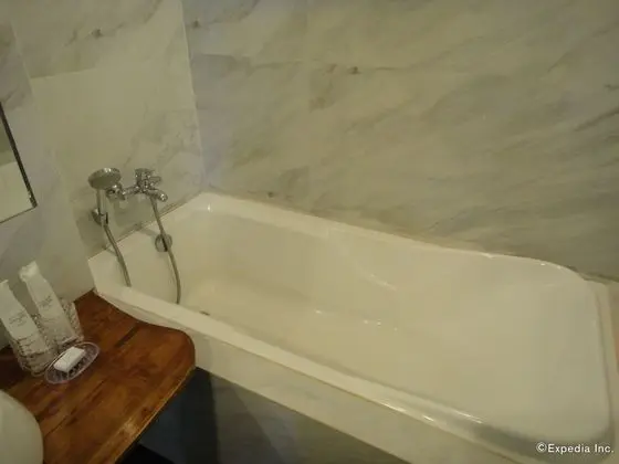 Süit, Bahçe Manzaralı