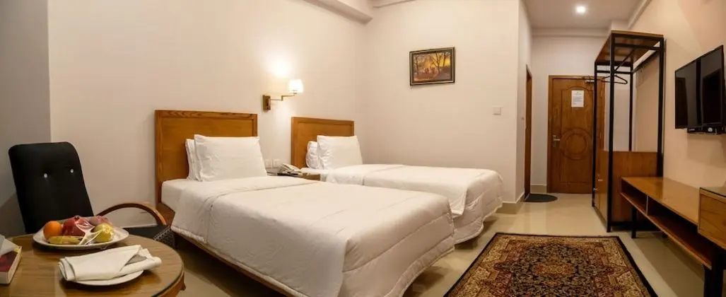 Deluxe İki Ayrı Yataklı Oda