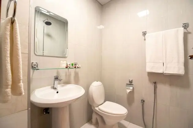 Deluxe İki Ayrı Yataklı Oda