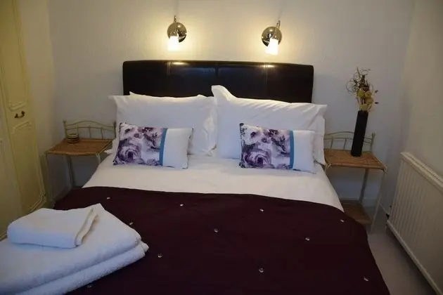 Luxury Apart Daire, 1 Yatak Odası, Deniz Manzaralı (Ettrick Bay)