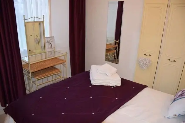 Luxury Apart Daire, 1 Yatak Odası, Deniz Manzaralı (Ettrick Bay)