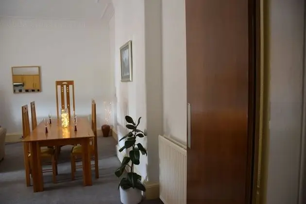 Luxury Apart Daire, 1 Yatak Odası, Deniz Manzaralı (Ettrick Bay)