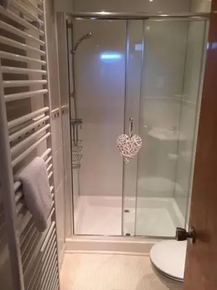 Luxury Apart Daire, 1 Yatak Odası, Deniz Manzaralı (Ettrick Bay)