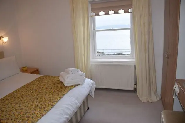Luxury Apart Daire, Deniz Manzaralı (Kilchattan Bay)