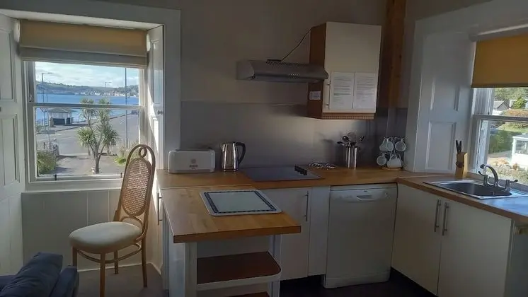 Luxury Apart Daire, Deniz Manzaralı (Kilchattan Bay)