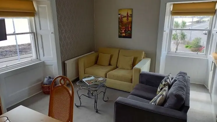 Luxury Apart Daire, Deniz Manzaralı (Kilchattan Bay)