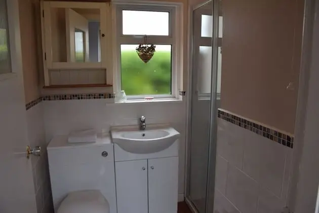 Luxury Kır Evi, 1 Yatak Odası, Bahçe Manzaralı (Lavender Cottage)