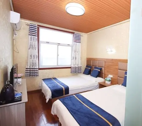 Deluxe İki Ayrı Yataklı Oda