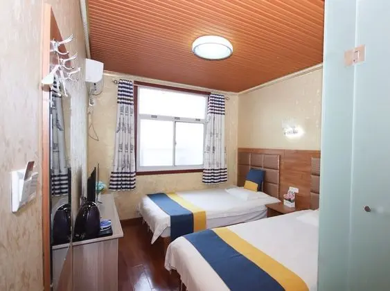 Deluxe İki Ayrı Yataklı Oda