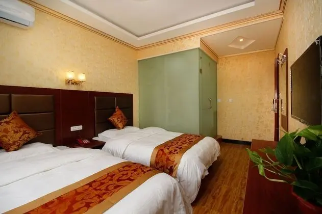 Deluxe İki Ayrı Yataklı Oda