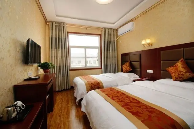 Deluxe İki Ayrı Yataklı Oda