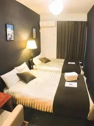 Standard Apart Daire, 1 Çift Kişilik Yatak, Sigara İçilmez