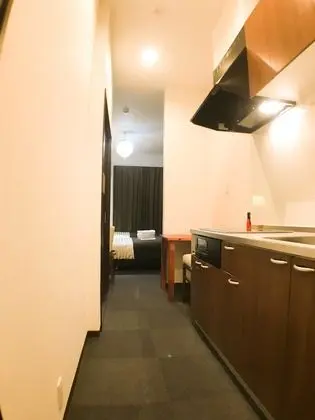 Standard Apart Daire, 1 Çift Kişilik Yatak, Sigara İçilmez