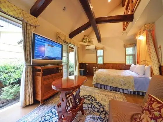 Süit, Ek Bina (Double Room)