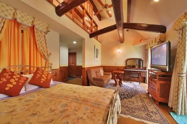 Süit, Ek Bina (Double Room)
