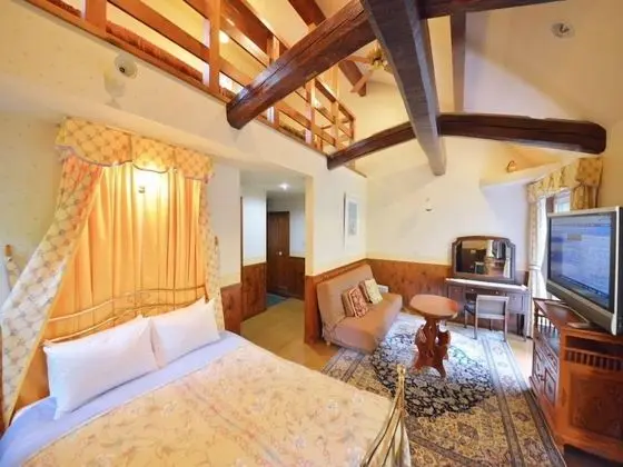 Süit, Ek Bina (Double Room)