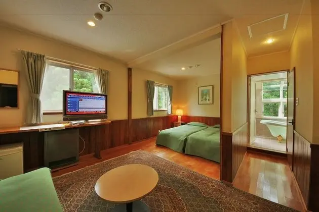 Süit (Twin, Main Building, Bathtub)