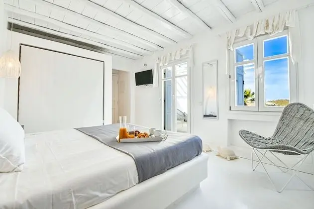 Experience Suite (Sea view, 2 guests)