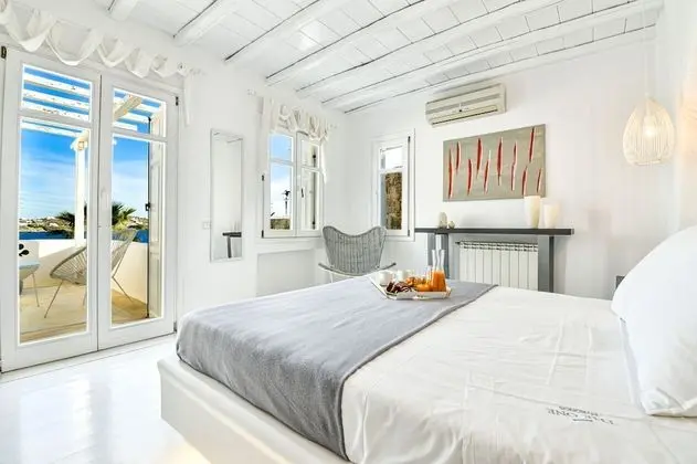 Experience Suite (Sea view, 2 guests)