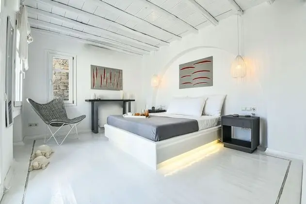 Experience Suite (Sea view, 2 guests)