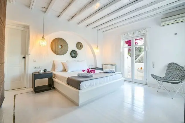 Experience Suite (Sea view, 2 guests)
