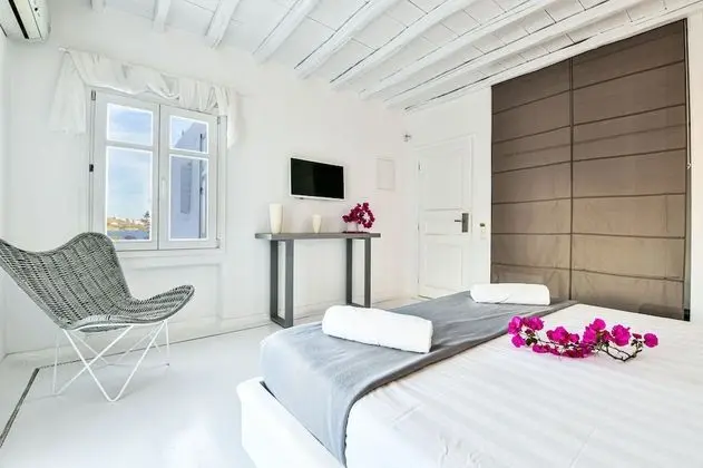 Experience Suite (Sea view, 2 guests)