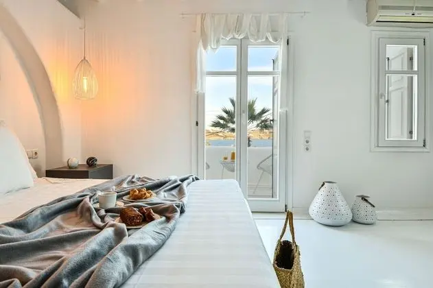 Experience Suite (Sea view, 2 guests)