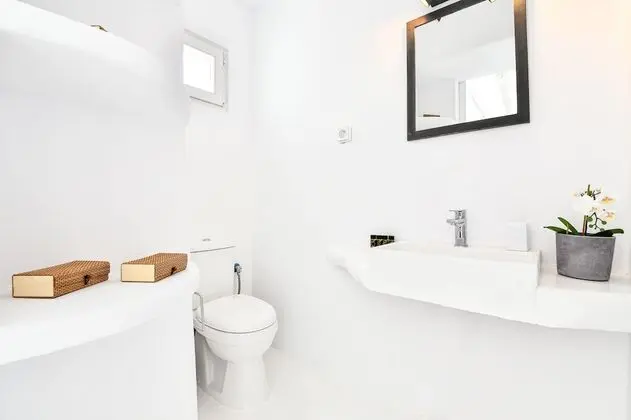 Experience Suite (Sea view, 2 guests)