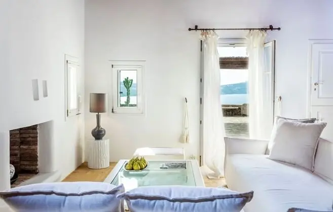 Villa Serenity (Sea View with private pool, 5 bedrooms)