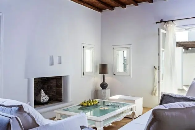 Villa Serenity (Sea View with private pool, 5 bedrooms)