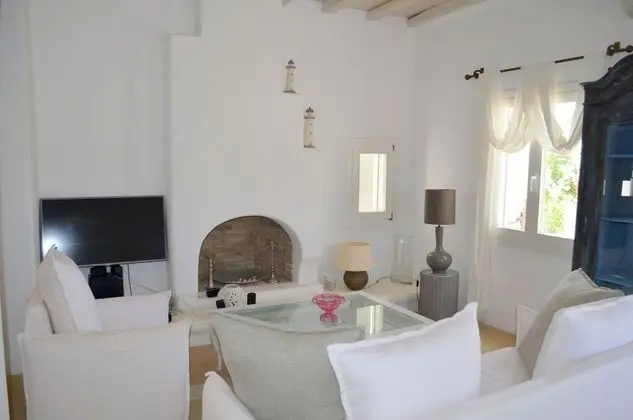 Villa Serenity (Sea View with private pool, 5 bedrooms)