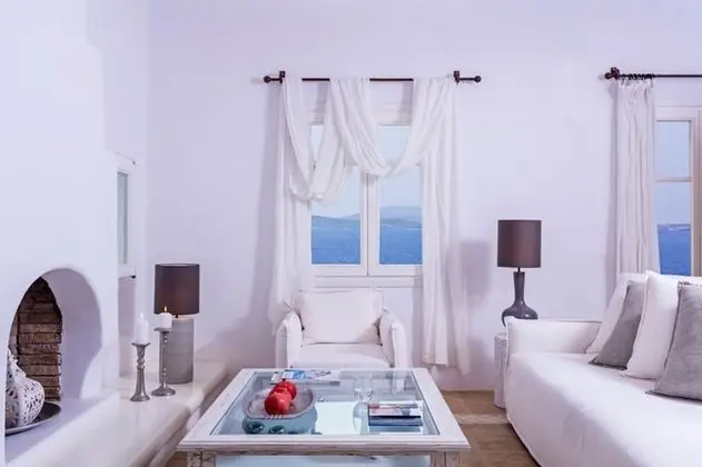 Villa Serenity (Sea View with private pool, 5 bedrooms)