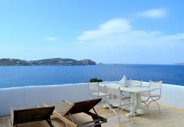 Villa Serenity (Sea View with private pool, 5 bedrooms)