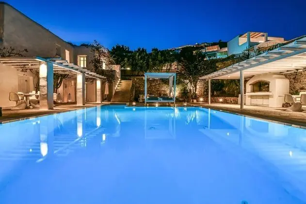 Signature Suite (Sea view, 4 guests)