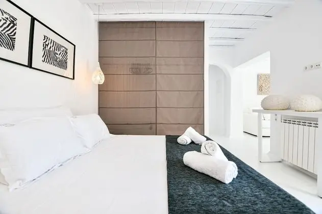 Signature Suite (Sea view, 4 guests)