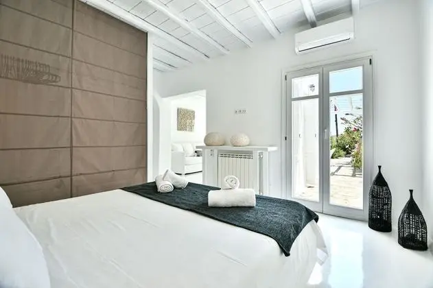 Signature Suite (Sea view, 4 guests)