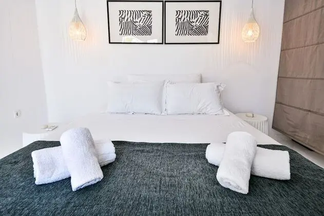 Signature Suite (Sea view, 4 guests)