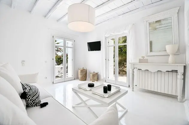 Signature Suite (Sea view, 4 guests)